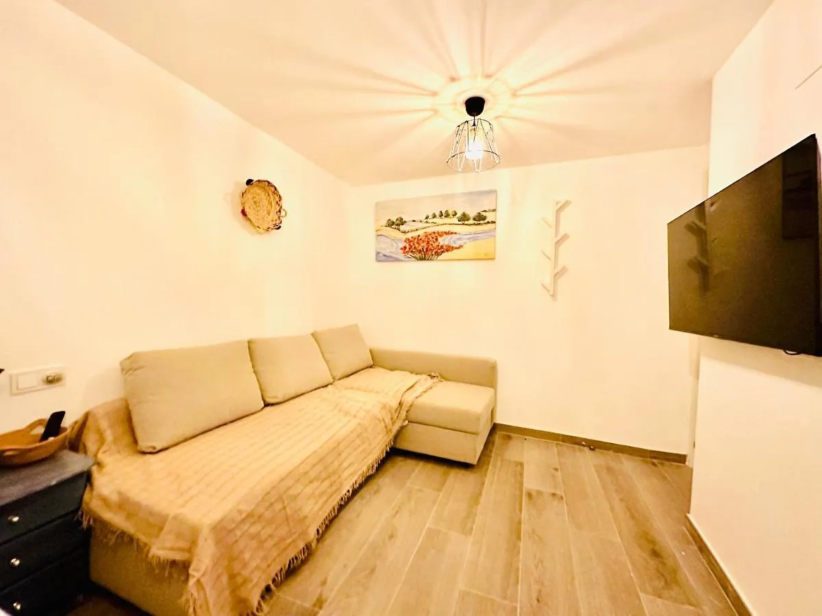 Apartment Sol Apartamentos Malaga Centro Spain