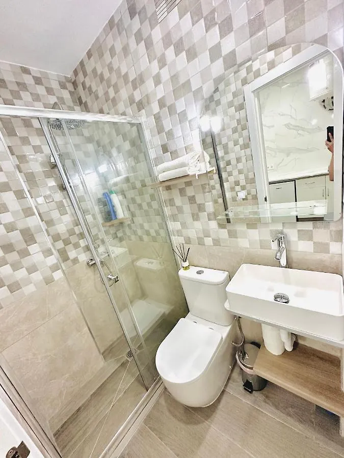 Apartman Sol Apartamentos Malaga Centro Spanyolország