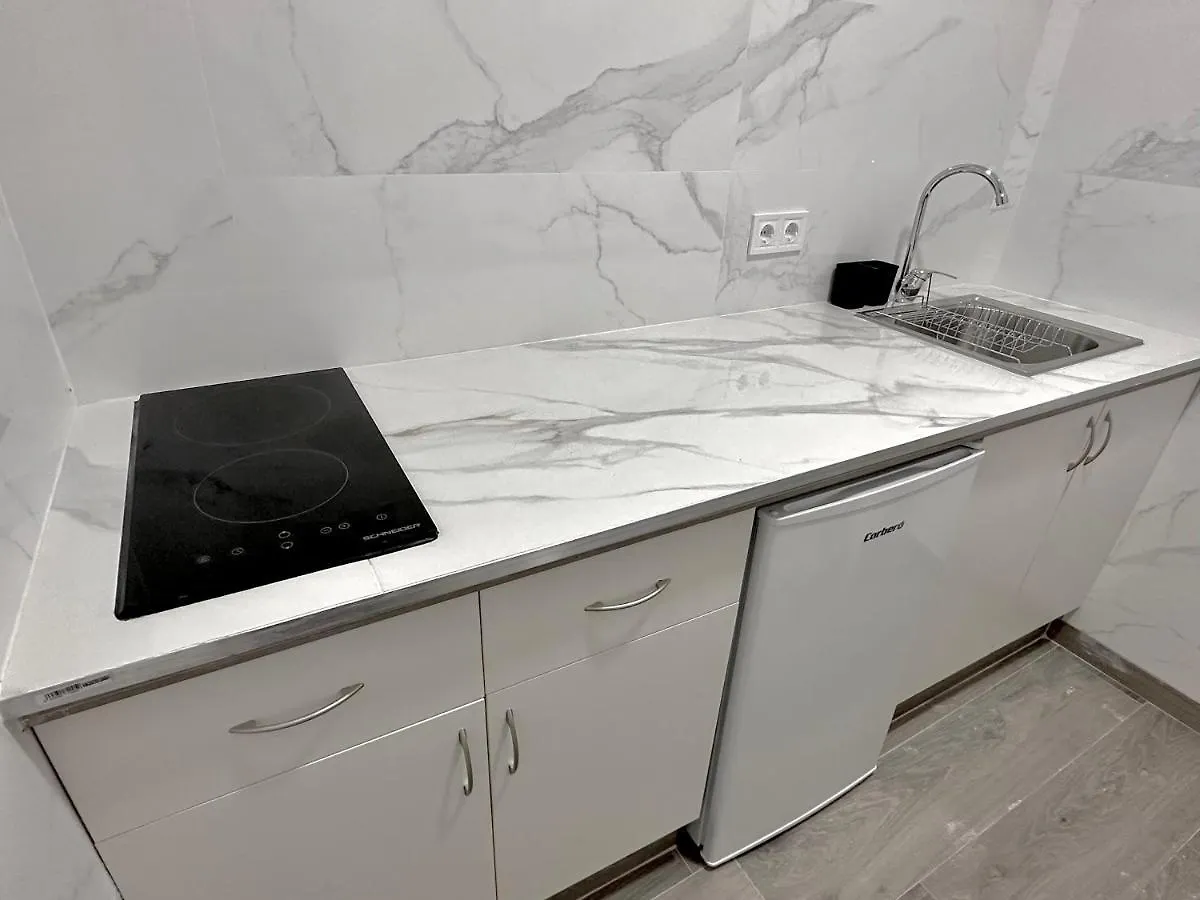 Apartman Sol Apartamentos Malaga Centro