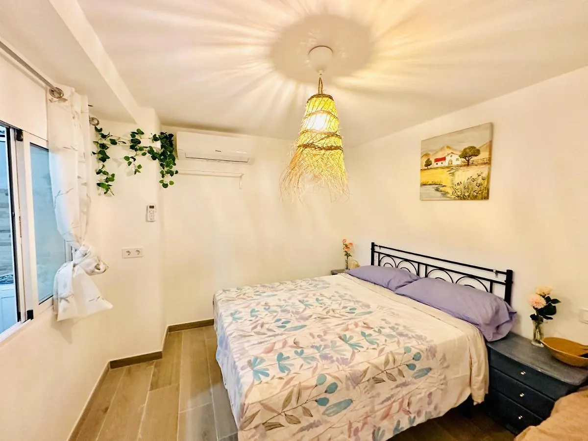 Apartman Sol Apartamentos Malaga Centro