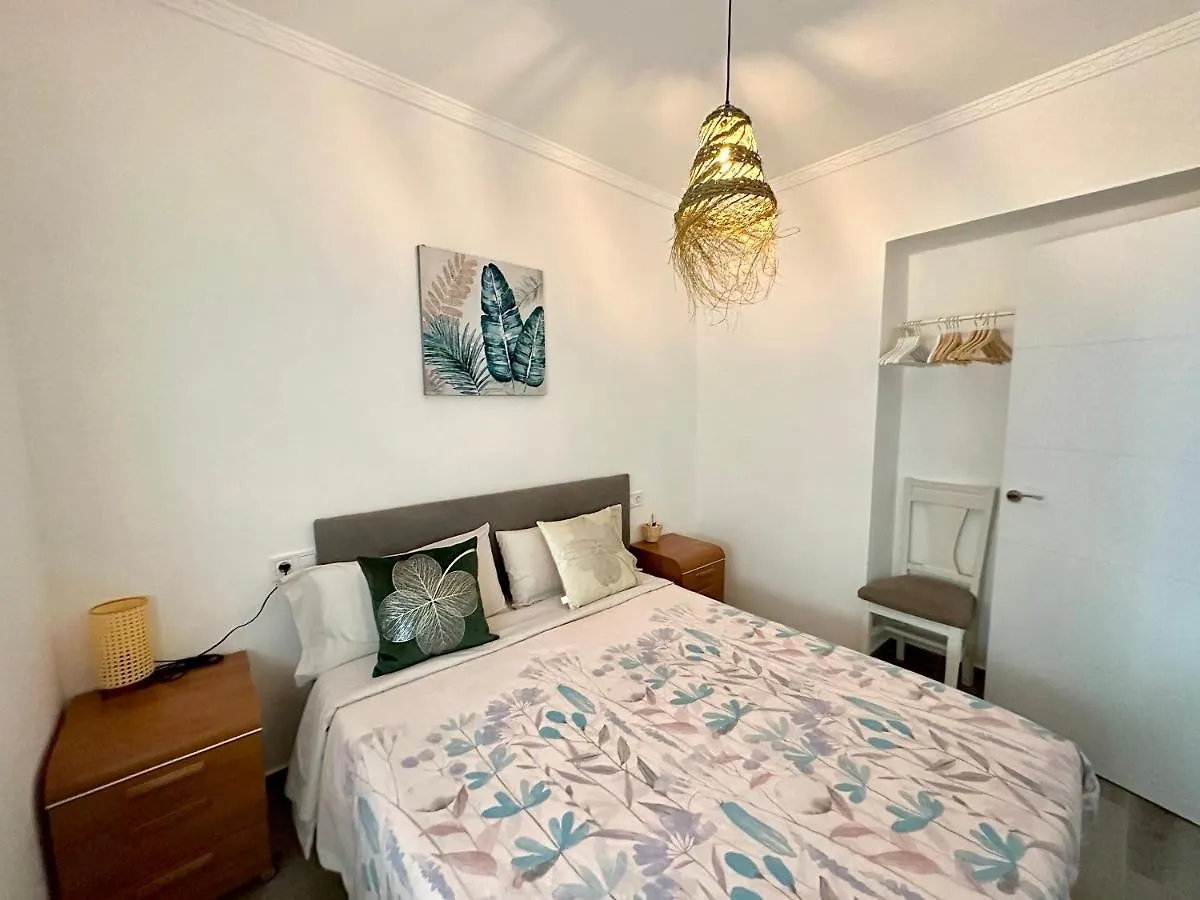 Sol Apartamentos Malaga Centro Spanyolország