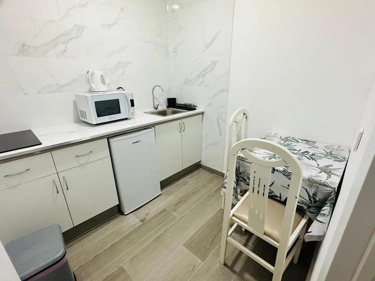 Sol Apartamentos Malaga Centro